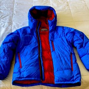 Eddie Bauer FirstAscent Goose Down -37F Men’s Coat